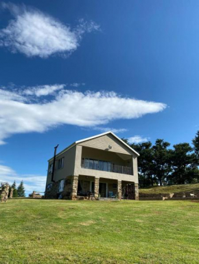 Zamenkomst River Lodge